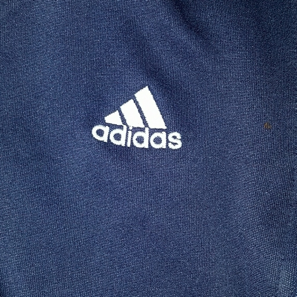 Adidas track jacket